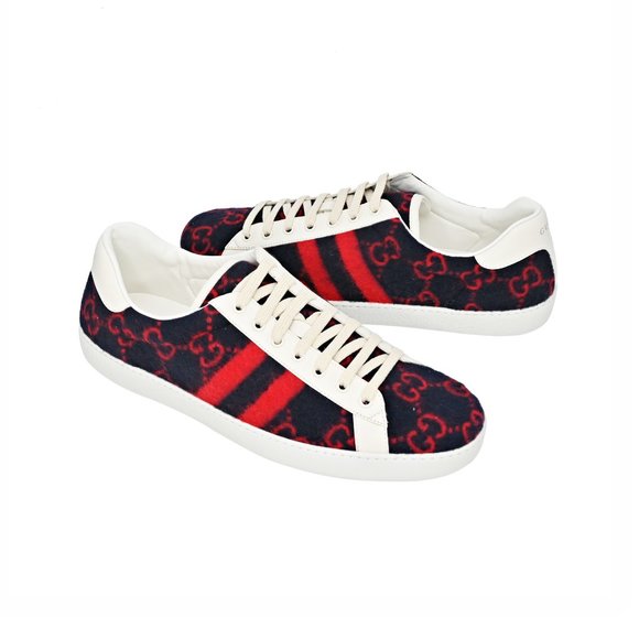 men's ace gg wool sneaker